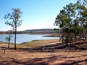 Theresa Creek Dam - Tourism TAS 0