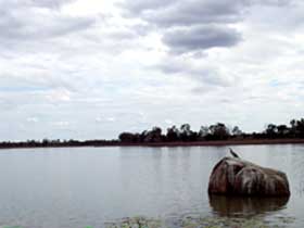 Theresa Creek Dam - Tourism TAS 2