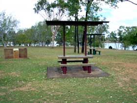 Theresa Creek Dam - Tourism TAS 1