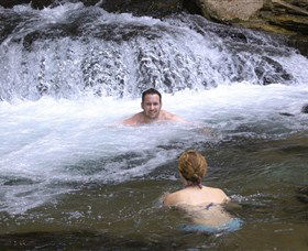 Berry Springs Nature Park - Hobart Tourism 0
