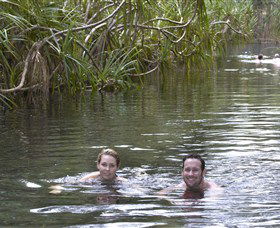 Berry Springs Nature Park - Hobart Tourism 1
