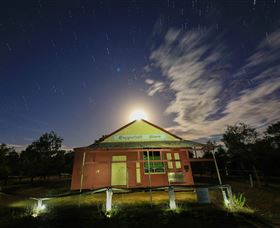 Copperfield Store, Chimney And Cemetery - Tourism TAS 1