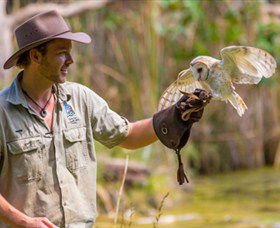 Territory Wildlife Park - Hobart Tourism 0