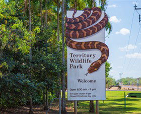 Territory Wildlife Park - Hobart Tourism 4