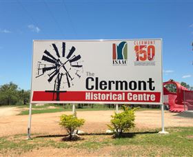 Clermont Historical Centre - Tourism TAS 0