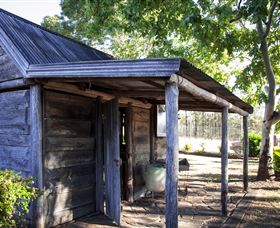 Clermont Historical Centre - Tourism TAS 3
