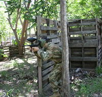 United Paintball - Hobart Tourism