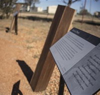 Hebel Historical Circle - Tourism TAS