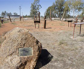 Hebel Historical Circle - Hobart Tourism 3