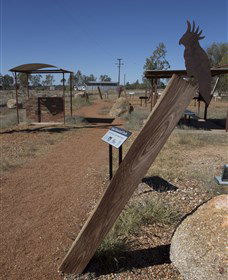 Hebel Historical Circle - Hobart Tourism 2