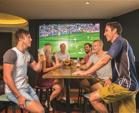 ACES - Tourism TAS 0