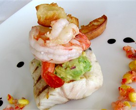 Evoo Restaurant - Tourism TAS 1