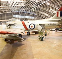 Australian Aviation Heritage Centre - Tourism TAS
