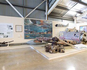 Australian Aviation Heritage Centre - Tourism TAS 2