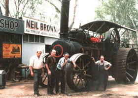 The Pioneer Settlement - Tourism TAS 4