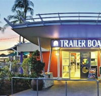 Darwin Trailer Boat Club - Tourism TAS