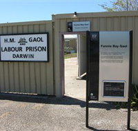 Fannie Bay Gaol - Tourism TAS