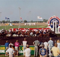 Darwin Turf Club - Tourism TAS