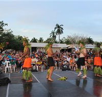 Darwin Community Arts - Tourism TAS