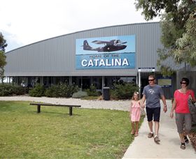 Lake Boga Flying Boat Museum - Tourism TAS 0