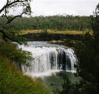 Millstream Falls - Tourism TAS