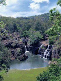Little Millstream Falls - Tourism TAS 0