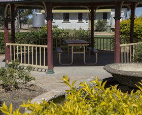 Railway Park Dirranbandi - Hobart Tourism 3