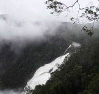Tully Falls and Tully Gorge - Tourism TAS