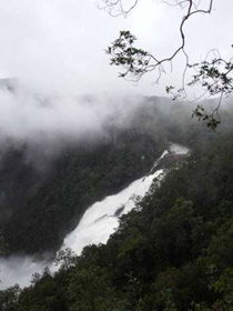 Tully Falls And Tully Gorge - Tourism TAS 0