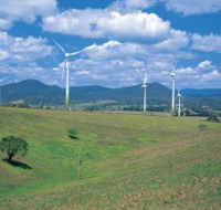 Windy Hill Wind Farm Ravenshoe - Tourism TAS