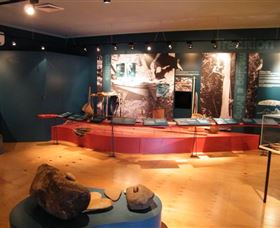 Nganyaji Interpretive Centre - Tourism TAS 0