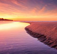 Saunders Beach - Tourism TAS