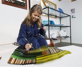 Section Glass Gallery And Cafe - Tourism TAS 1