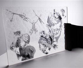 Section Glass Gallery And Cafe - Tourism TAS 2