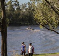 St George Riverbank Walkway - Tourism TAS