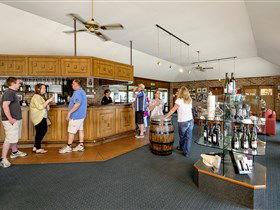 Patrick Of Coonawarra - Hobart Tourism 2