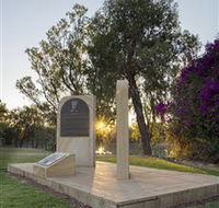St George Pilots Memorial - Tourism TAS