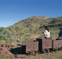 Comet Gold Mine and Tourist Centre - Tourism TAS