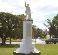 Atherton War Memorial - Hobart Tourism