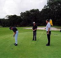 Millicent Golf Course - Tourism TAS