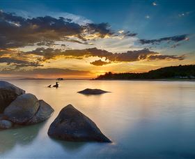 Picnic Bay - Tourism TAS 1