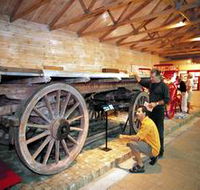 Millicent National Trust Living History Museum - Tourism TAS