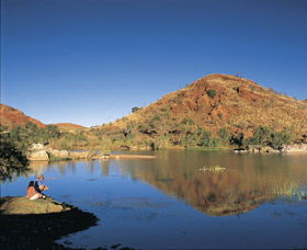 Chinaman's Pool And Picnic Area - Tourism TAS 1