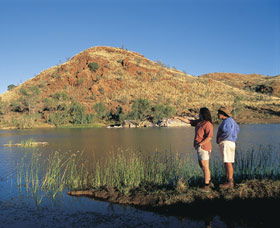 Chinaman's Pool And Picnic Area - Tourism TAS 2