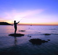 Fishing at Magnetic Island - Tourism TAS
