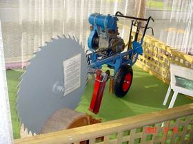 Nangwarry Forestry And Logging Museum - Hobart Tourism 2