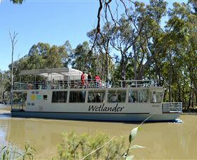 Wetlander Cruises - Tourism TAS 0