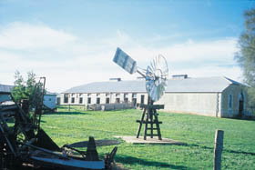 Glencoe Woolshed - Hobart Tourism 0