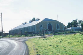 Glencoe Woolshed - Hobart Tourism 2