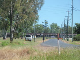 Cluffies Park In Coppabella - Hobart Tourism 0